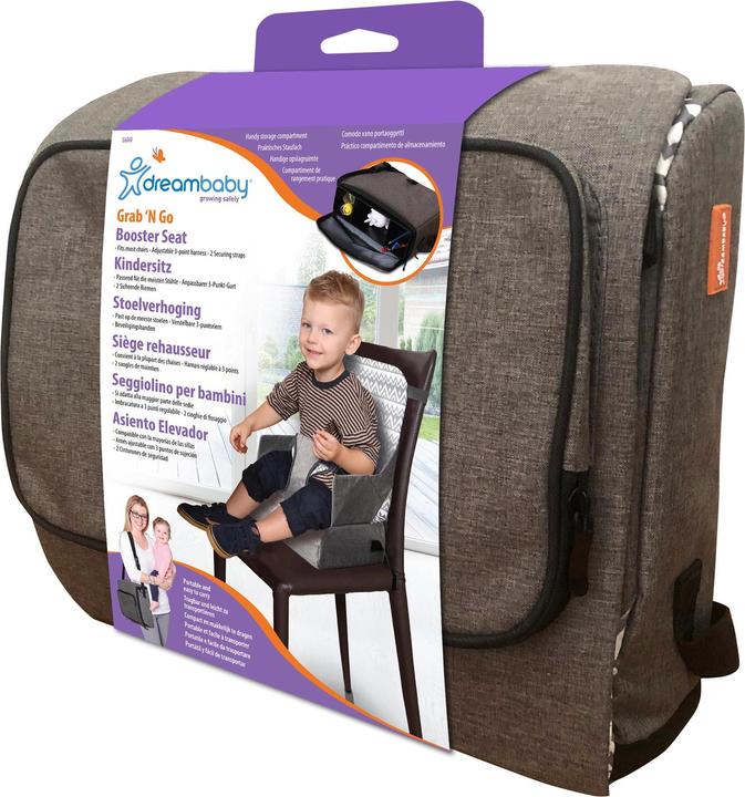 Produktbild Dreambaby Sitzerhöhung (Hochstuhl Sitzerhöhung)
