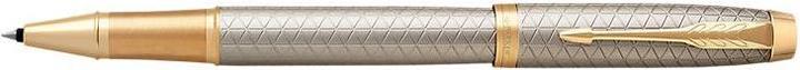 Produktbild Parker Pen IM Premium Silver G.C. (Silber, 1 x)