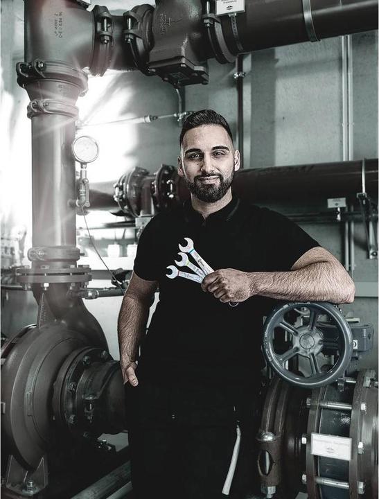 Produktbild Wera 6003 Joker 7/16" (7/16")