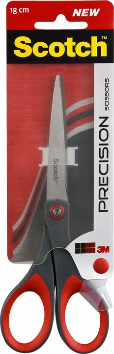 Scotch Ciseaux Précision (18 cm)