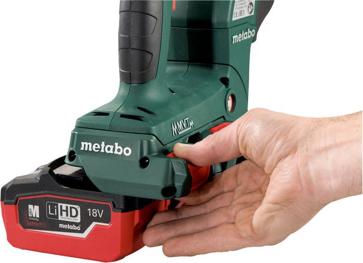 Produktbild Metabo KHA 36-18 LTX 32 (Akkubetrieb)