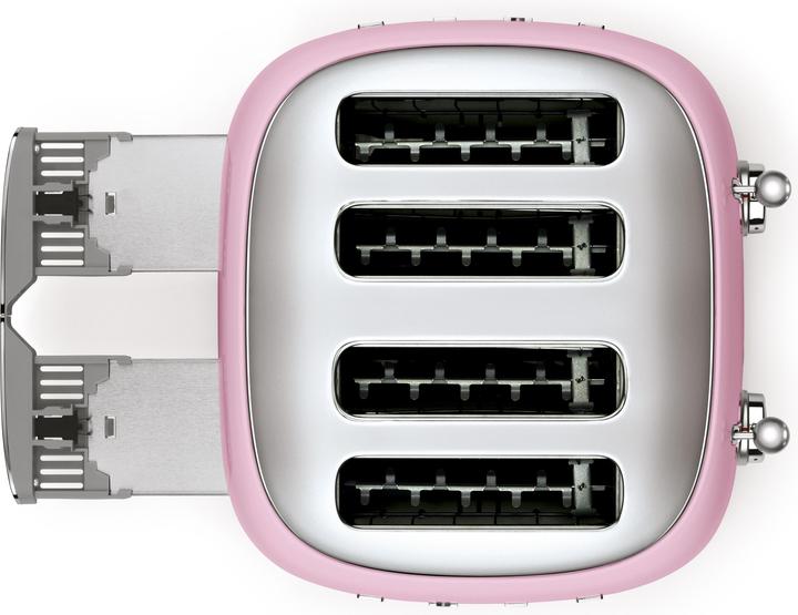 Image du produit Smeg 50's Style 4 tranches