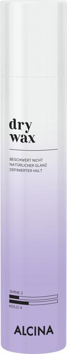 Alcina Dry Wax (Haarwachs, 200 ml)