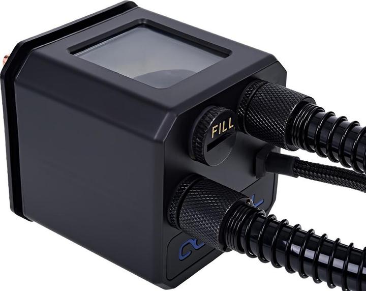 Actual product image Alphacool Eisbaer 200 Processor All-in-One Liquid Cooler