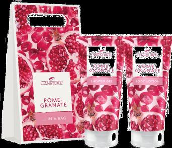 Actual product image La Nature Pomegranate BL / DG