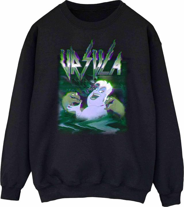 Disney Ursula Glitch Sweatshirt (L)