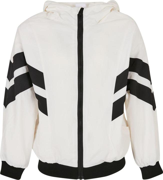 Urban Classics Girls Crinkle Batwing Jacket (122, 128)