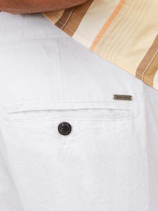 Actual product image Jack & Jones Plus Size Tapered Fit Carrot Trousers Carrot Trousers (W44/L32)