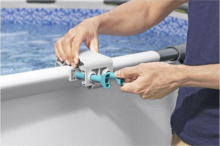 Produktbild Bestway Skimatic 2-in-1 Einhängeskimmer/ Filterpumpen-Kombination 3.974 l/h