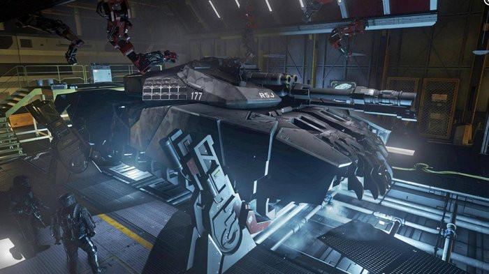 Image du produit Activision Call of Duty : guerre avancée (Xbox Series X, Xbox One X, DE)