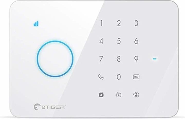 Image du produit eTiger Vidéo de la S3 SIM (Systèmes d'alarme)
