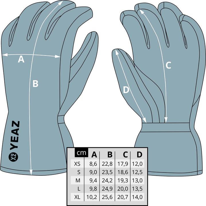 Actual product image Yeaz Jip (XL)