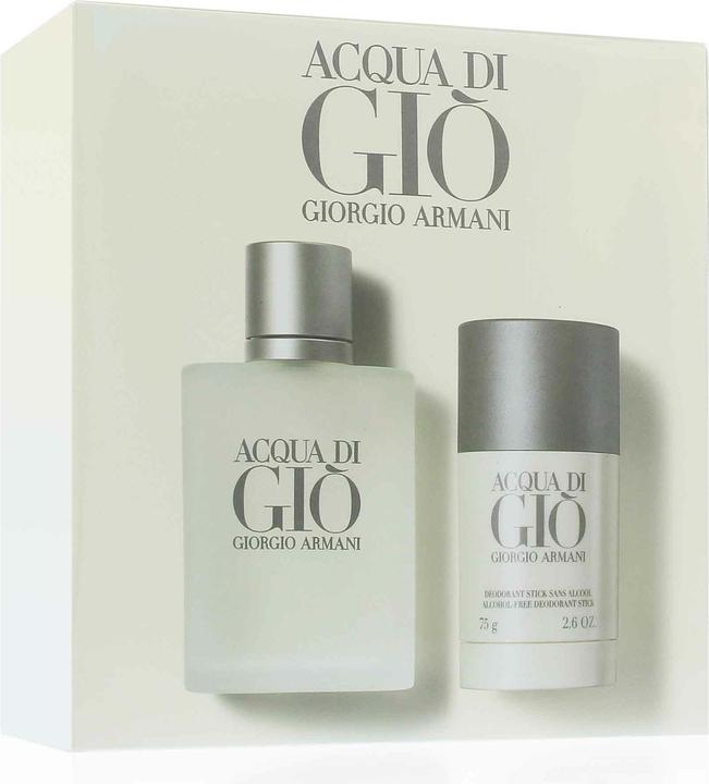 Immagine prodotto Giorgio Armani Acqua Di Gio (Set profumo)