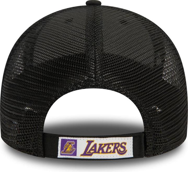 Actual product image New Era 9Forty Trucker Cap - HOME FIELD Los Angeles Lakers (One size)