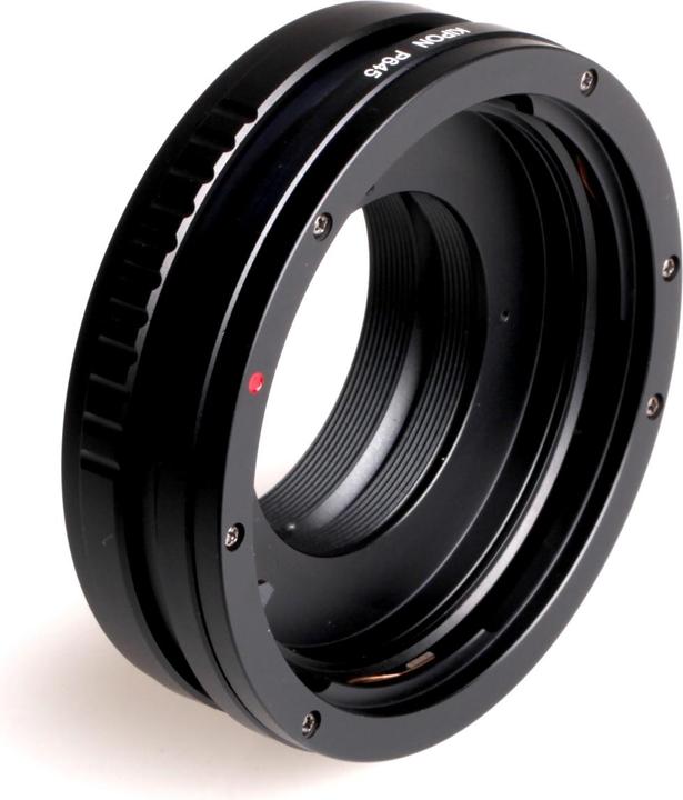 Produktbild Kipon Adapter für Pentax 645 auf Nikon F