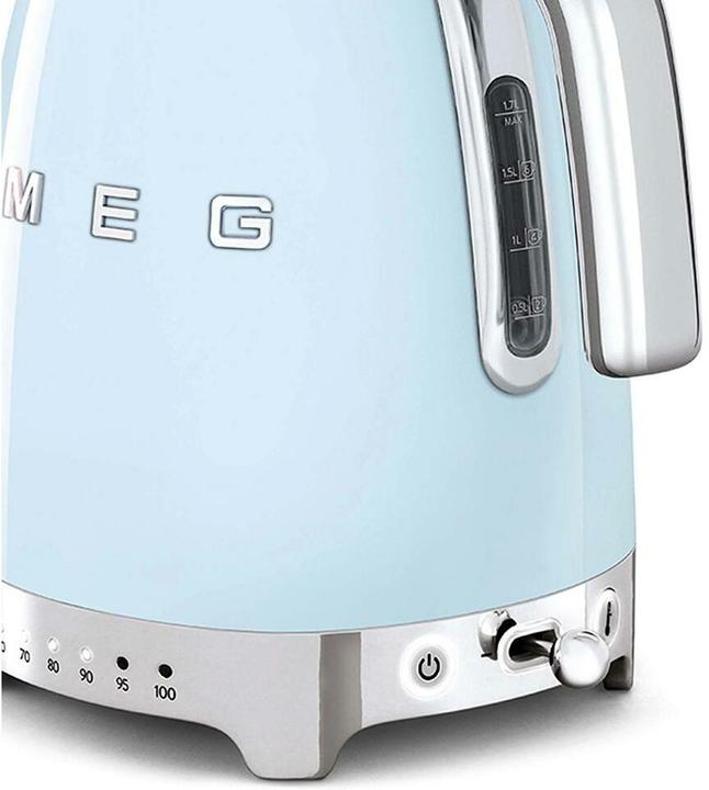Immagine prodotto Smeg Stile retrò anni '50 con controllo della temperatura (1.70 l, Spina UE)