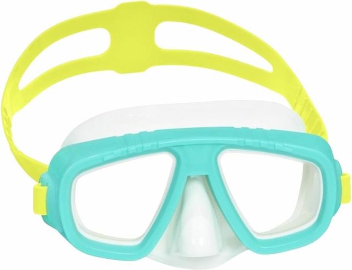 Produktbild Ikonka BESTWAY 22011 Taucherbrille mint 3+