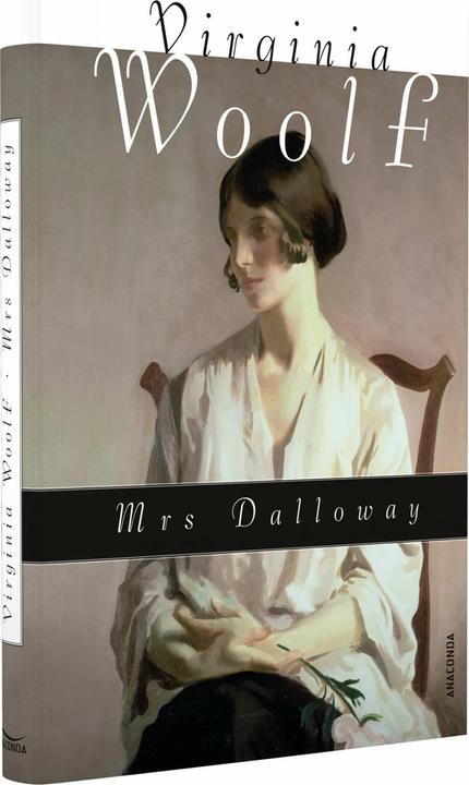 Mrs Dalloway (German, Virginia Woolf, 2013)