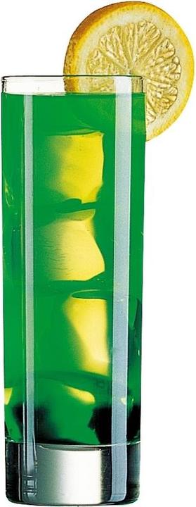 Actual product image Arcoroc Iceland (2.20 dl, 6 x, Long drink glasses)