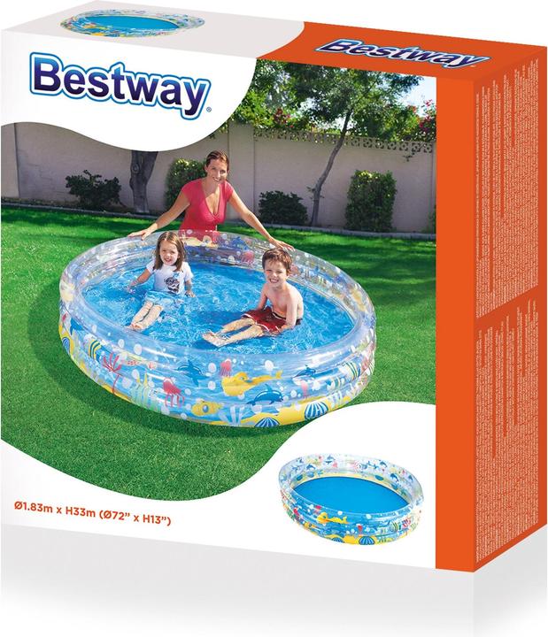 Actual product image Bestway Atlantic