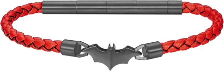 Immagine prodotto Police Bracciale Batarang (21.50 cm, Cuoio, Acciaio inossidabile)