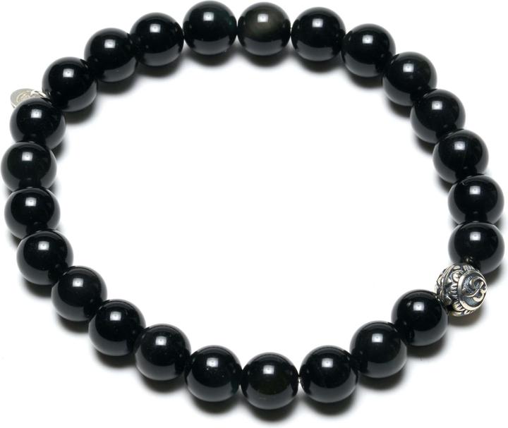 Immagine prodotto Balibay Keno (20 cm, Pietra preziosa, Argento 925, Tormalina)