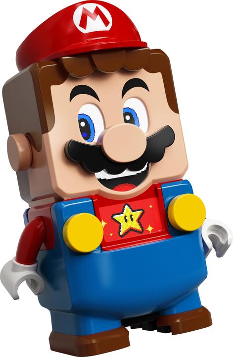 Produktbild LEGO Fuzzy & Pilz-Plattform - Erweiterungsset (30389, LEGO Super Mario)