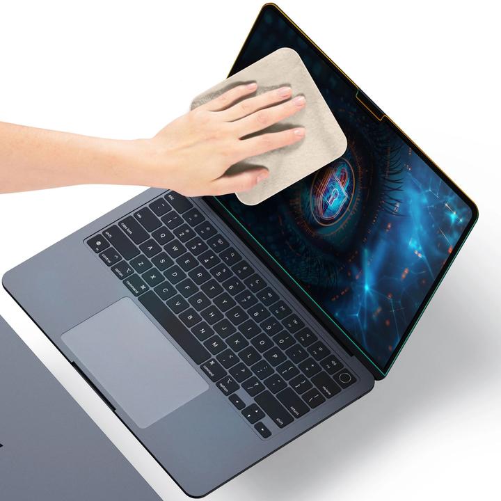 Productafbeelding 3MK Privacyfilter MacBook Air 13" M2 2022 (13.58")