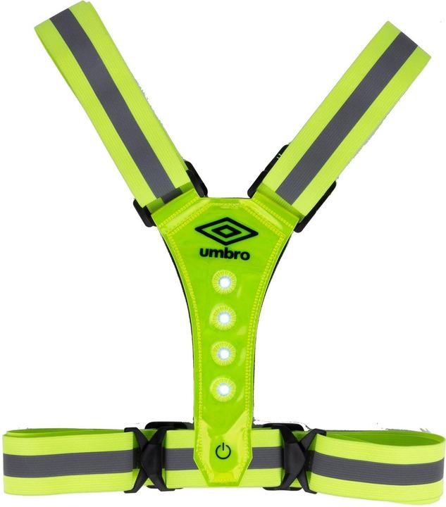 Umbro Reflecterend vest (Eén maat voor iedereen)