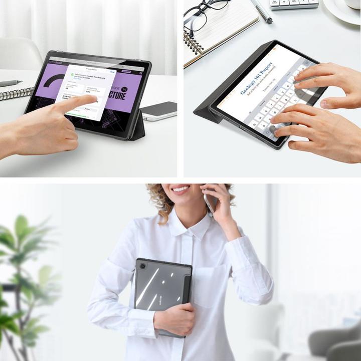 Actual product image Dux Ducis Toby Series (Galaxy Tab A8)