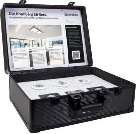 Produktbild Brumberg Musterkoffer BB-Sets