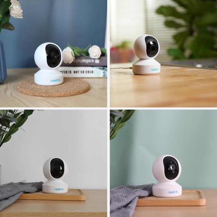 Actual product image Reolink E Series E320 (2304 x 1296 Pixels)