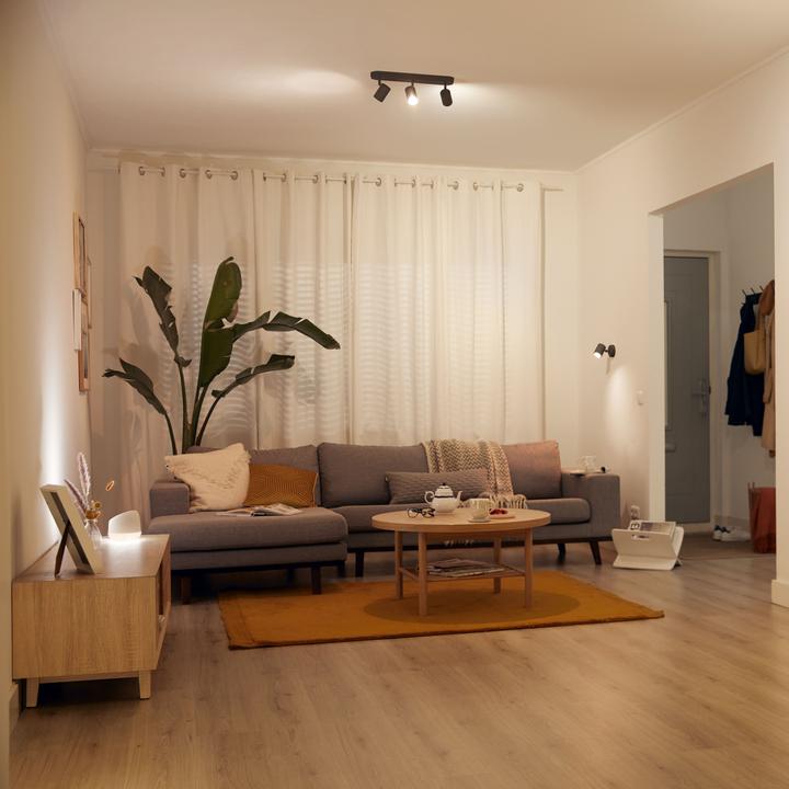 Actual product image WiZ Mounted spots (1035 lm, GU10)