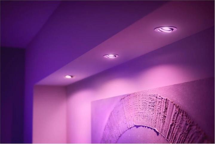 Actual product image Philips Hue White Color Ambiance Centura (250 lm, GU10)