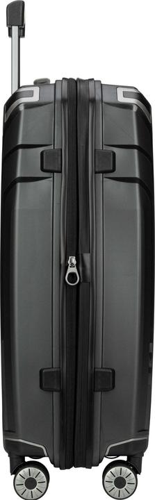 Immagine prodotto Travelite Trolley + Valigia Elvaa 4w Trolley M (72 l, M (50 - 90l))