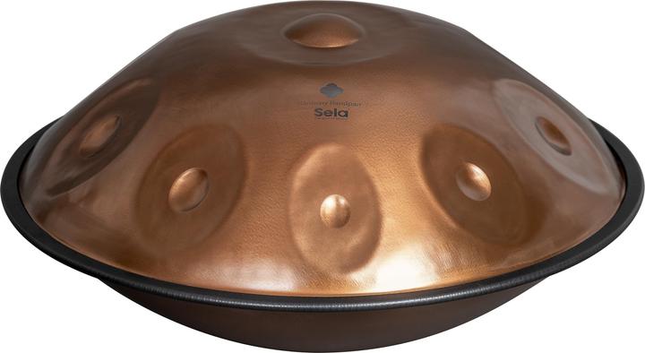 Sela SE 321 Harmony Handpan D Amara 10 Phoenix Steel roestvrij staal