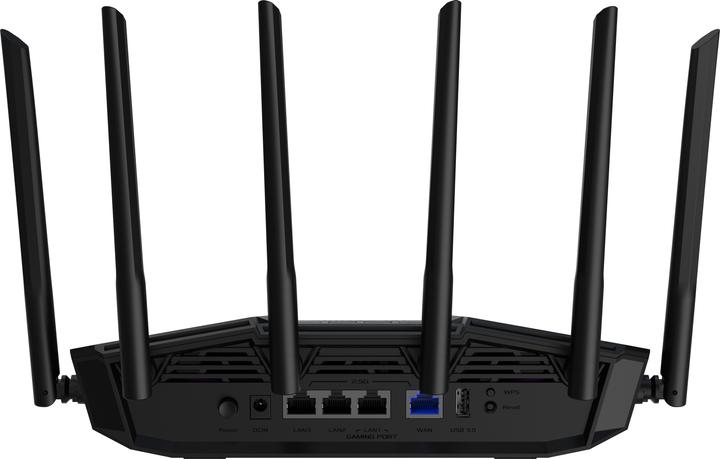 Image du produit ASUS Routeur TUF-BE6500 WiFi 7 AiMesh