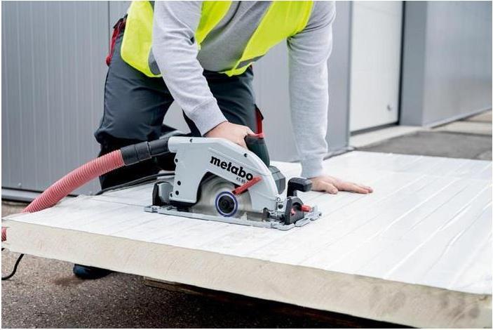 Actual product image Metabo Steel Cut Classic