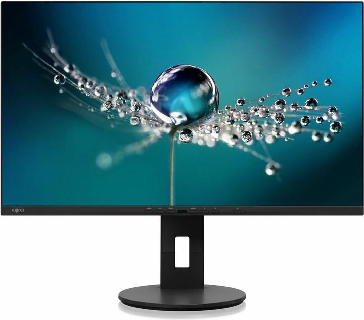 Immagine prodotto Fujitsu DISPLAY B2711 TS QHD Business Line 68.5cm 27inch Display QHD Ultra Narrow 6-in-1 stand schwa (2560 x 1440 pixel, 27")
