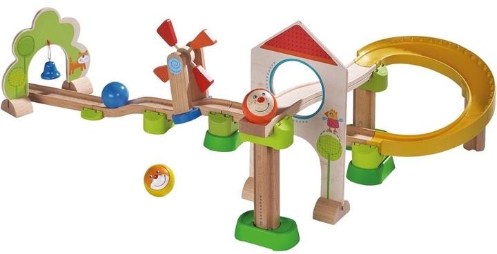 Actual product image Haba Marble run Kullerbü Windmill run