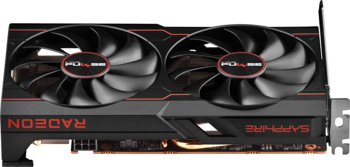 Actual product image Sapphire Pulse Radeon RX 6500 XT OC (4 GB)