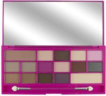 Actual product image Makeup Revolution I Heart Revolution Chocolate (Chocolate love)