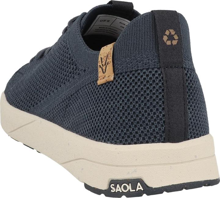 Actual product image Saola Cannon Knit 2.0 - Lifestyle Schuhe - Herren (44)