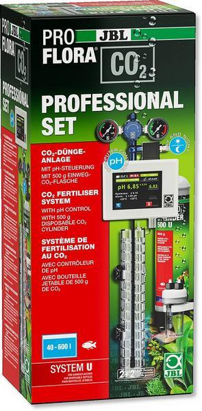 Actual product image JBL Aquaristik und Terraristik CO2 fertiliser system (Aquarium Fertiliser)