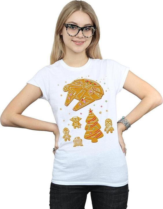 Produktbild Star Wars Gingerbread Rebels TShirt (XL)