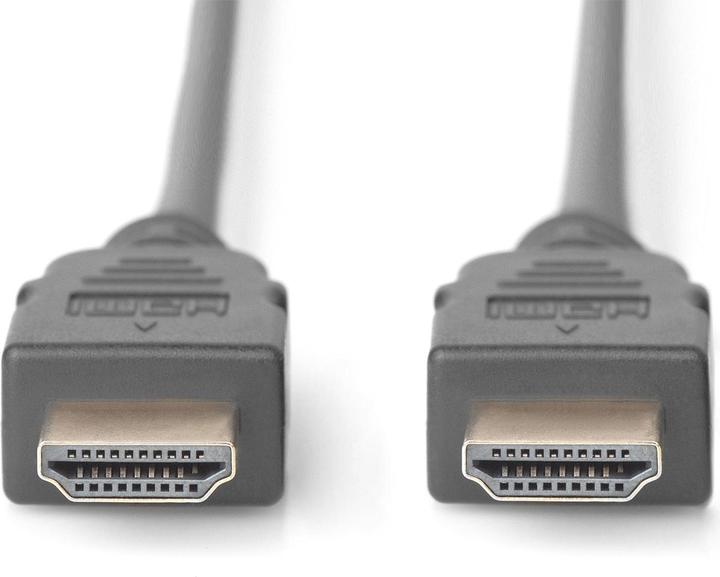 Actual product image Digitus HDMI (Typ A) — HDMI (Typ A) (3 m, HDMI)