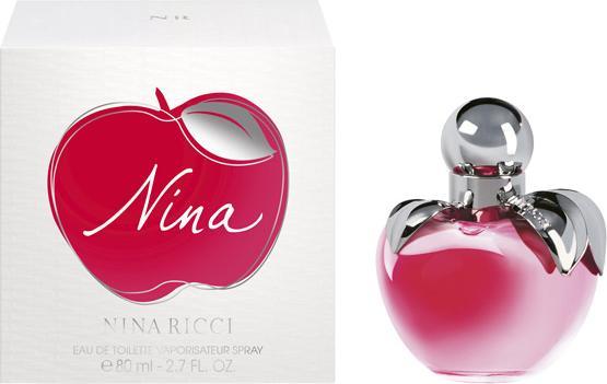 Immagine prodotto Nina Ricci Nina (Eau de toilette, 80 ml)