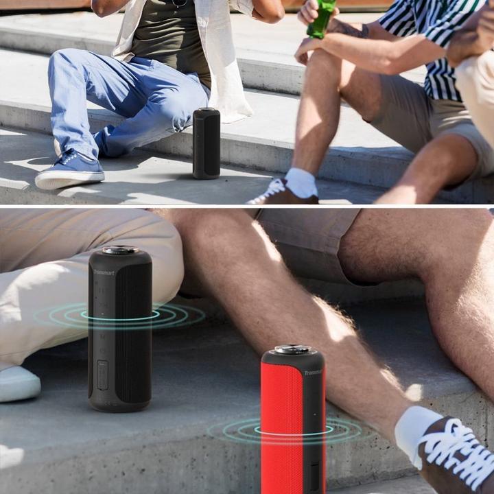 Image du produit Tronsmart T6 Plus Edition améliorée (15 h, Fonctionnement sur batterie)