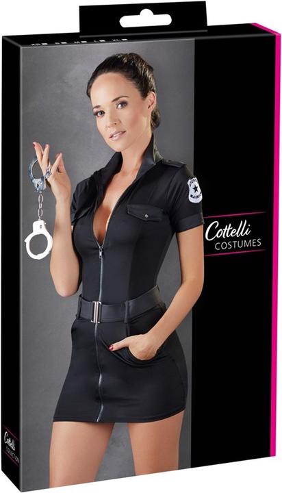 Produktbild Cottelli Collection Polizeikleid (L)