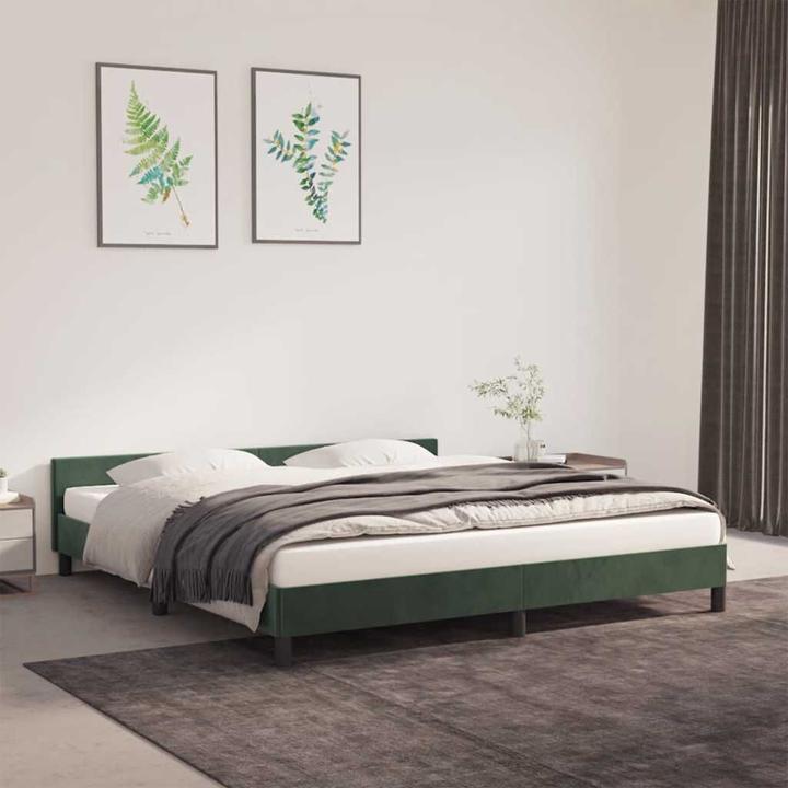 Actual product image VidaXL Johnny (160 x 200 cm)